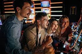Live Baccarat table on mpo1121 login with dealer, cards, and betting positions